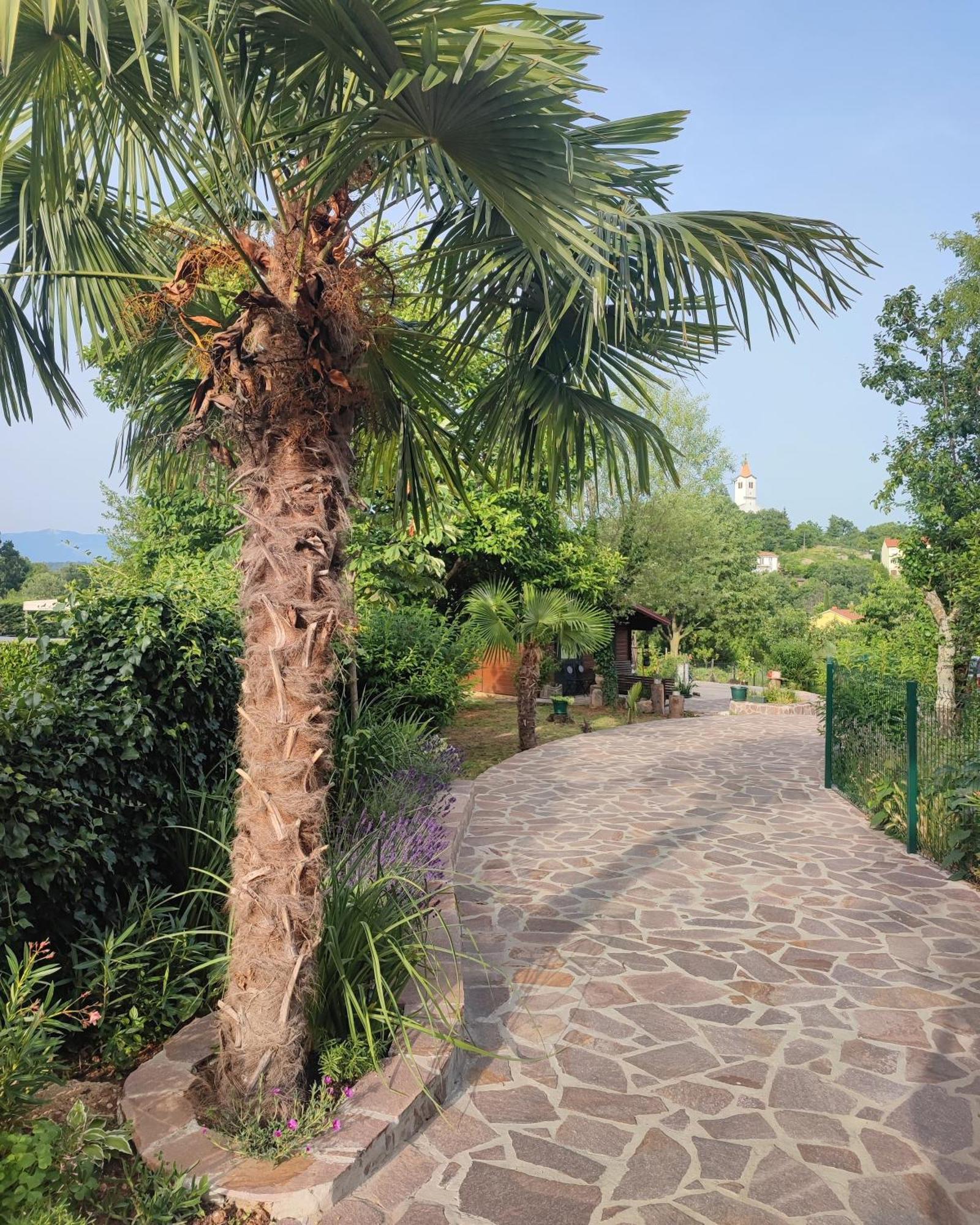 Secret Garden Villa Matulji Exterior foto